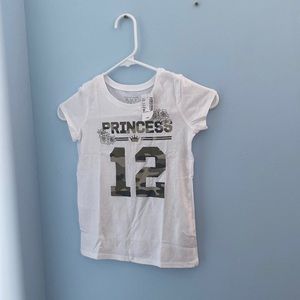Brand New Princess Tee